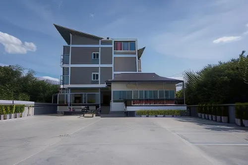 Bankhun Residence - hostel