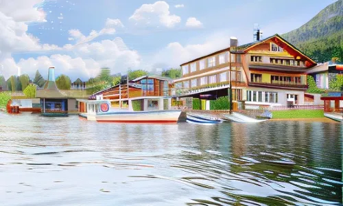 Seehotel Grundlsee