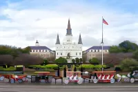 Andrew Jackson Hotel French Quarter Hotels near Rainbow Shops