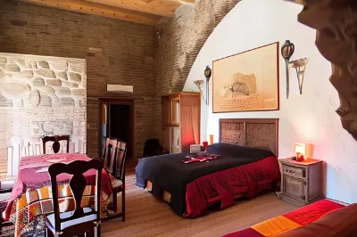 Castillo de Añón de Moncayo Hotels in 