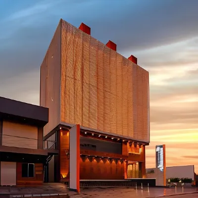 The Elements Hotels in Rajkot