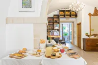Hotel Novecento - breakfast