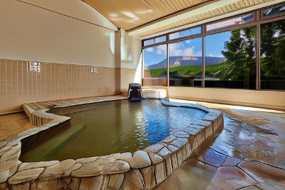 スパ・大浴場 阿蘇の司ビラパークホテル & スパリゾートの写真