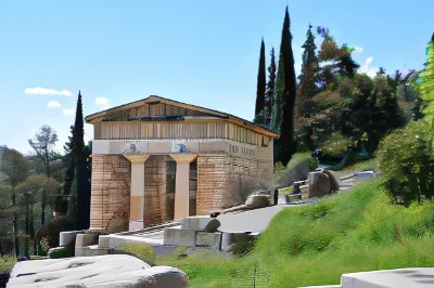 Kastalia Boutique Hotel Hotels in Delphi