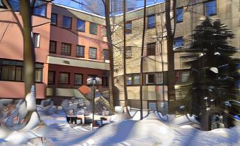 Eduard-Heinrich-Haus, Hostel