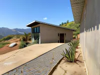 Prajna Valle de Guadalupe Hotel di Villa de Juarez
