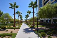 The Berkley, Las Vegas Hotel di Las Vegas