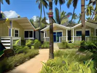 Cocos Beach Resort Hotels in Pololem