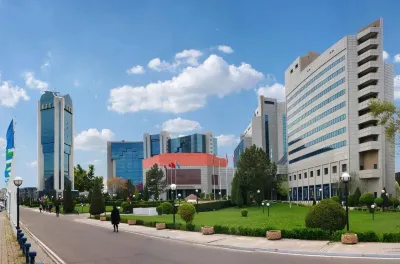 Dom Hotel Badamzar Guest House Hotels in Tashkent District