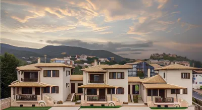 The Dandy Villas Sivota Các khách sạn ở Sivota