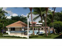 Private Room in the Boca Chica Resort Condominium