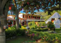 Hostería Paraíso Hotels in Vilcabamba