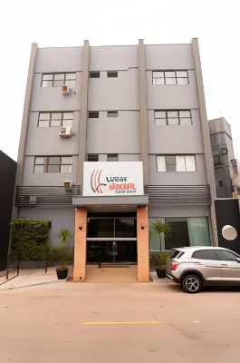 Larison Economy Hotels near Balneario Rio das Garcas