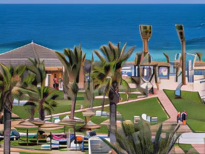 Welcome Meridiana Resort - Families and Couples Only Hôtels à proximité de : Ste Ennakhil Tourisme Djerba