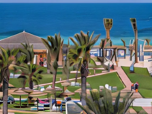 Welcome Meridiana Resort - Families and Couples Only