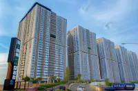 Great Studio at Tokyo Riverside Pik 2 by Travelio Hotels near Hutan Mangrove PIK 2