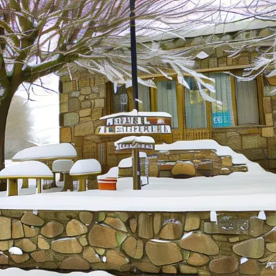 Hostal "El Tomolasta" Hôtels à : Département de Coronel Pringles