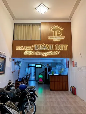 Nhà nghỉ Thành Duy Các khách sạn gần Đầm Sen Thuận Phước