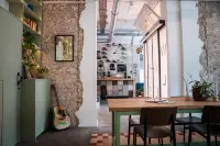 Will & Tate City Stay فنادق في Poeldijk