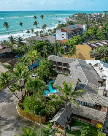 Pousada Pérola do Porto Hoteles en 