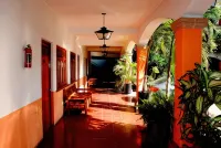 Hotel Posada Del Sol Hotel di Apatzingan