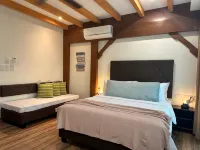Lee Boutique Hotel Baguio - Parvekkeita