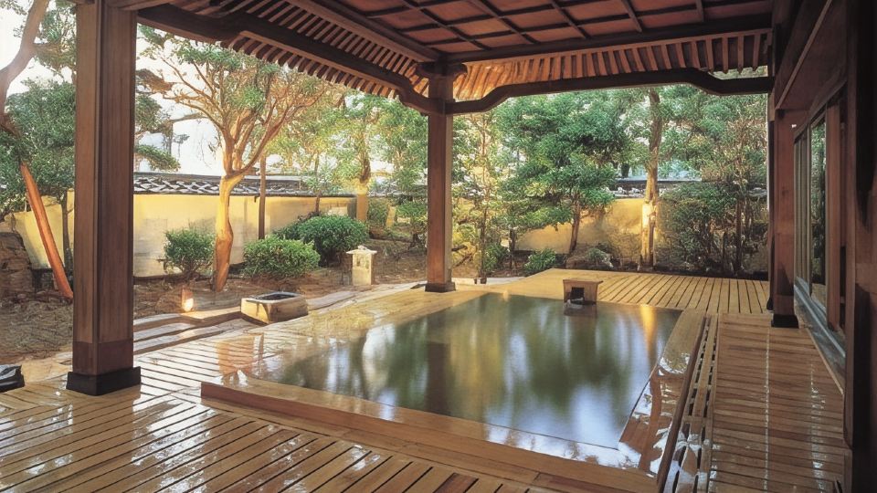 Hotel Saginoyu