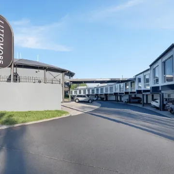 Littomore Hotel on Stewart, Bathurst