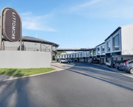 リトモア ホテル オン スチュワート, バサースト バサーストのホテル