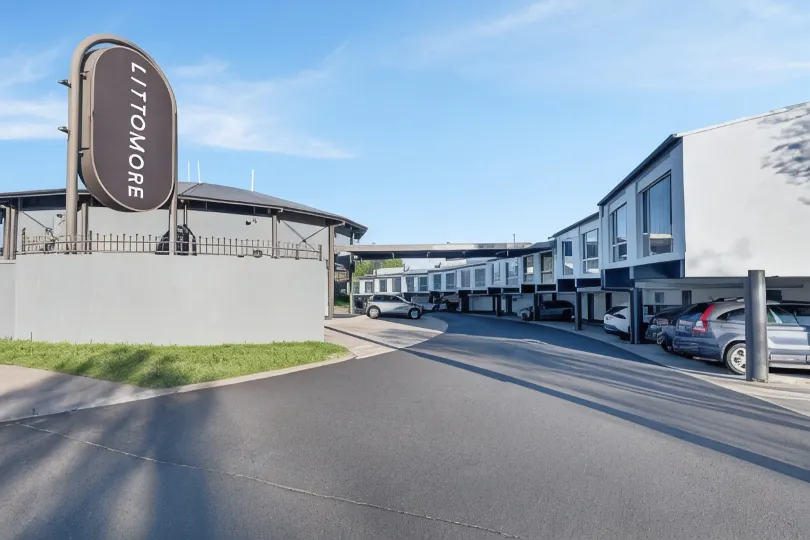 Littomore Hotel on Stewart, Bathurst