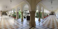 Amar Mahal Hotel a Orchha