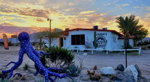 Hotel Las Palmas