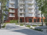 Apartment in Dziwnowek with Sea View Hotels in Dziwnowek