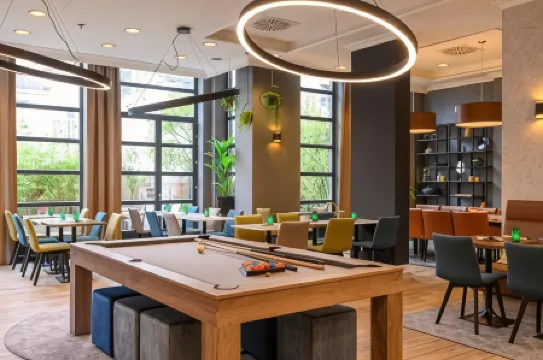 Holiday Inn BRUSSELS - SCHUMAN by IHG