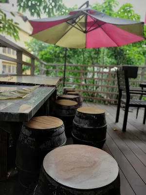 Step Inn Guest House