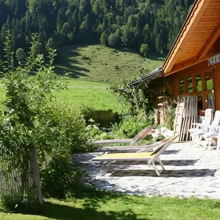 Hotel Ennskraxblick