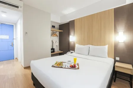 Hotel Citradream Bintaro Отели в г. Тангеранг-Селатан