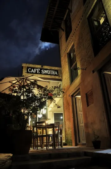 斯瓦薩傳統民宿