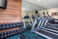 Fairfield Inn & Suites Quincy Hôtels à : Quincy