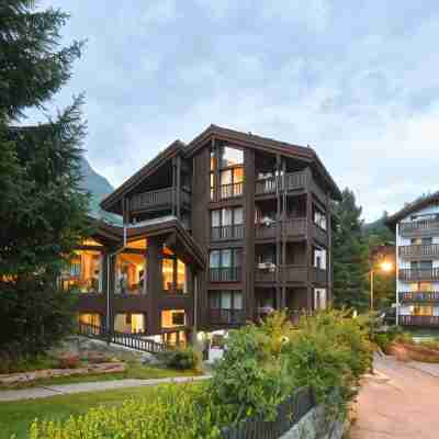 Europe Hotel & Spa Hotel Exterior
