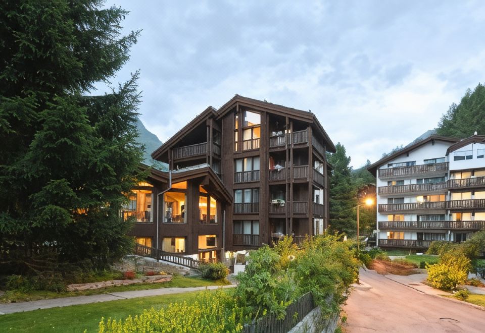 hotel overview picture