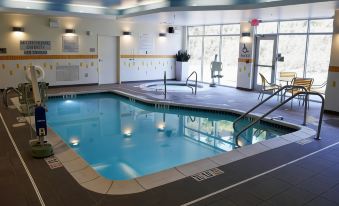Fairfield Inn & Suites Stroudsburg Bartonsville/Poconos