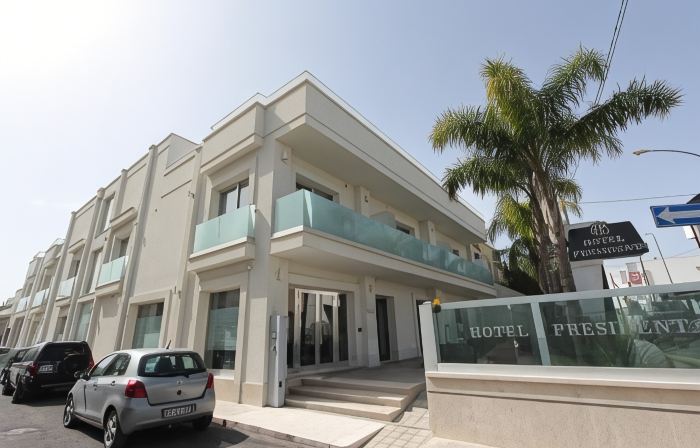 Hotel Presidente