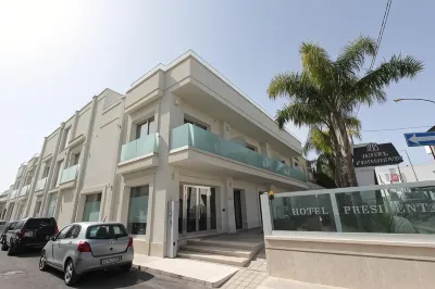 Hotel Presidente فنادق في Porto Cesareo