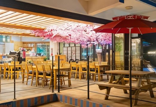 영덕 오션뷰 숙소 전경