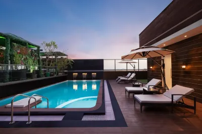Fortune Ranjit Vihar, Amritsar - Member ITC Hotels' Group Отели в г. Амритсар
