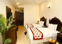 MB Clarks Inn Moradabad Hotels near Lata Shopping Mall