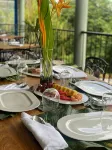 LF Jungle Retreat - Завтрак