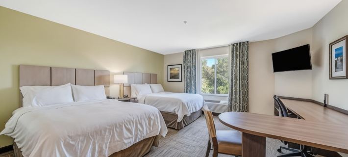 Candlewood Suites PANAMA CITY BEACH PIER by IHG Hotels in Bay County