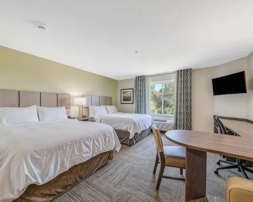 Candlewood Suites PANAMA CITY BEACH PIER by IHG Hotels in Bay County
